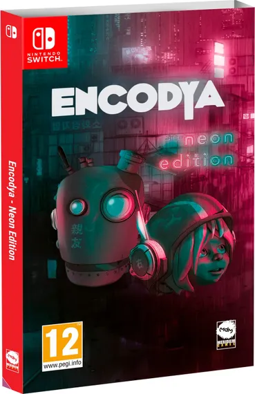 NSW Encodya Neon Edition (Новый, Русские субтитры)