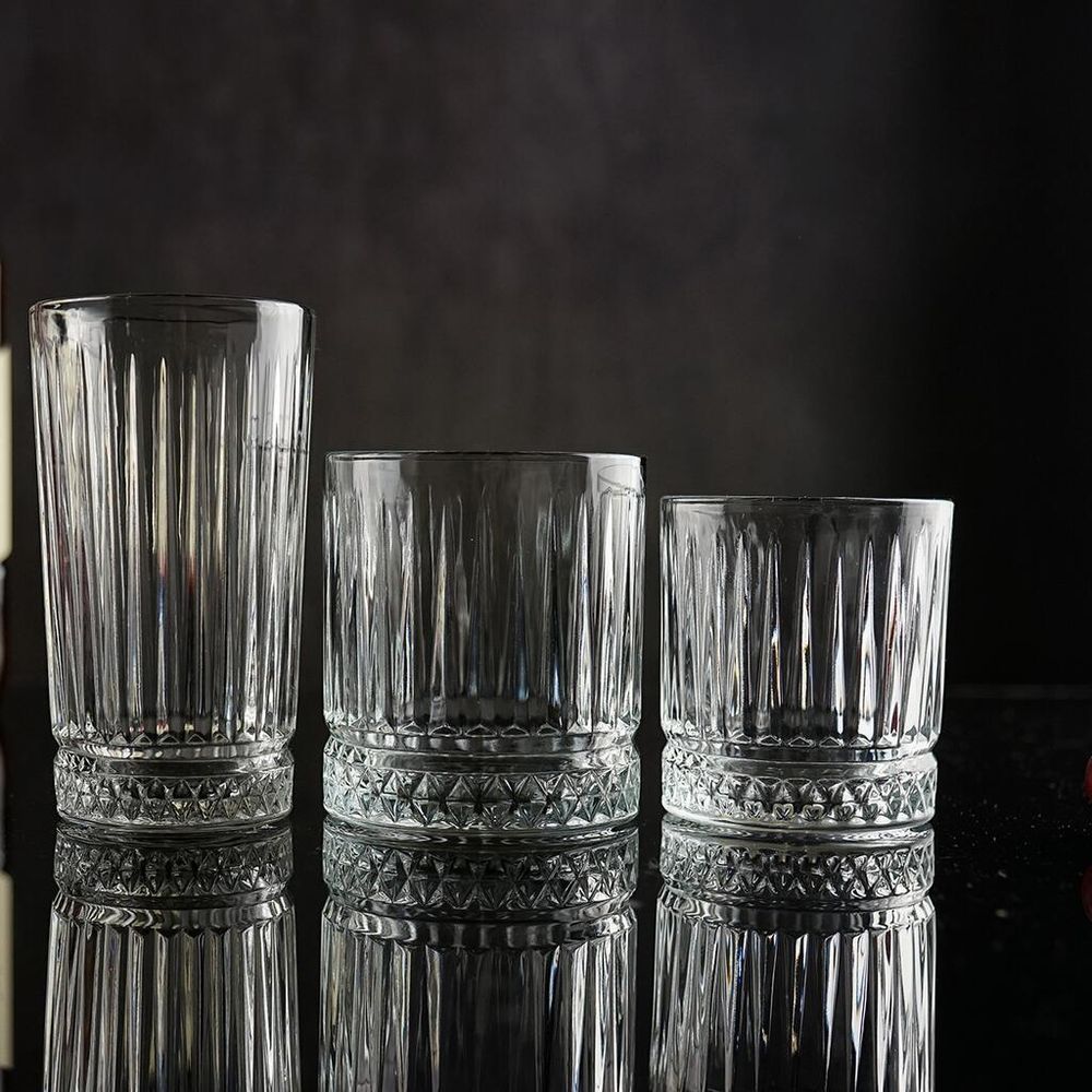 Стакан Олд Фэшн 230 мл "Elly" d 7,3 см h8,1 см P.L. - BarWare [6]