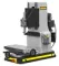 Прецизионные станочные тиски с гидроусилением Optimum HMS 150
