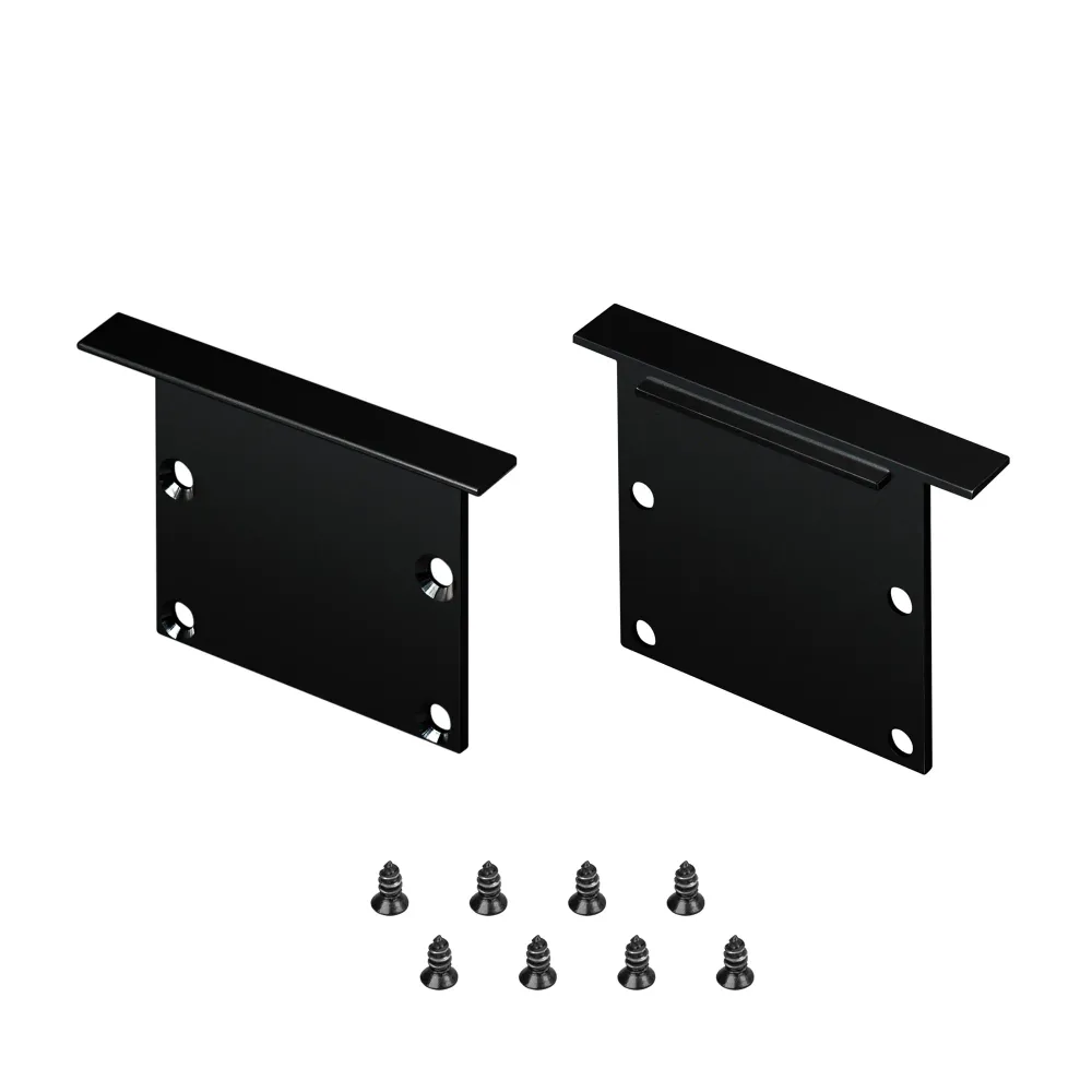 Заглушка LINIA49-F-S BLACK глухая (Arlight, Металл) Заглушка LINIA49-F-S BLACK глухая (Arlight, Металл)