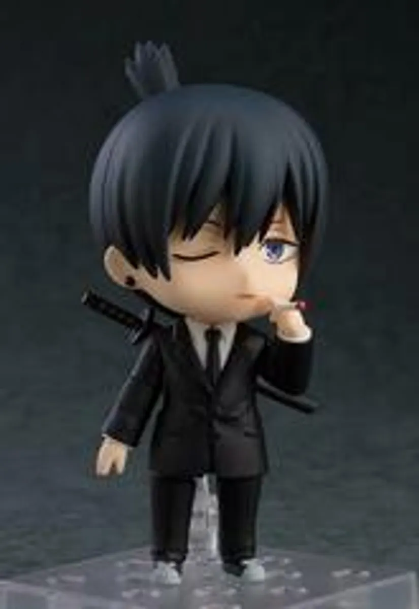 Фигурка Nendoroid Chainsaw Man: Aki Hayakawa (2003)