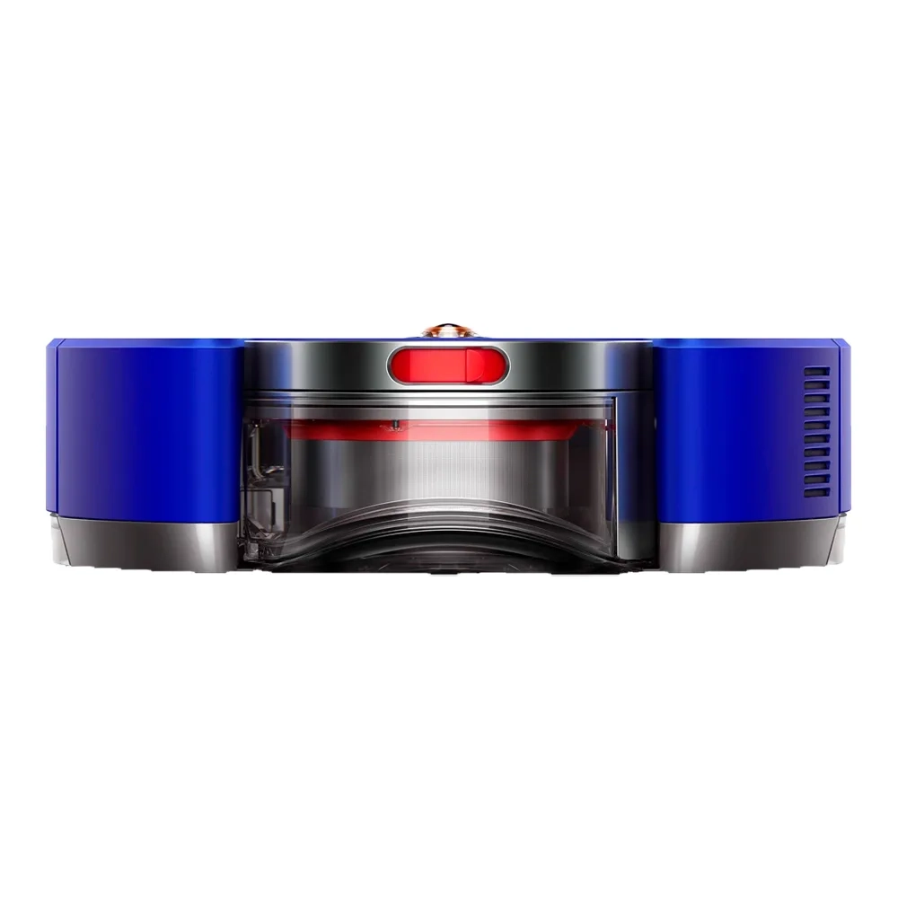 Робот-пылесос Dyson 360 Vis Nav, Blue / Nickel (Синий / Никель)
