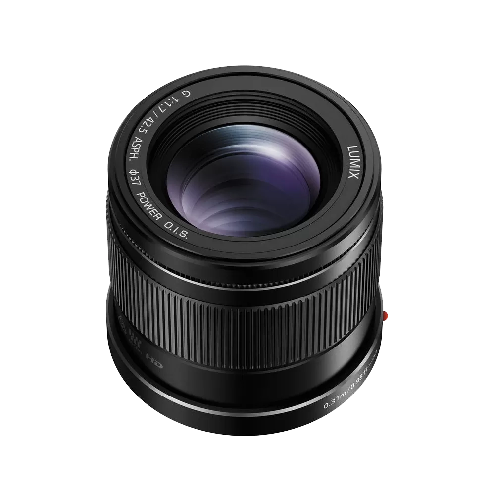 Объектив Panasonic Lumix G 42.5mm f/1.7 ASPH. POWER O.I.S.