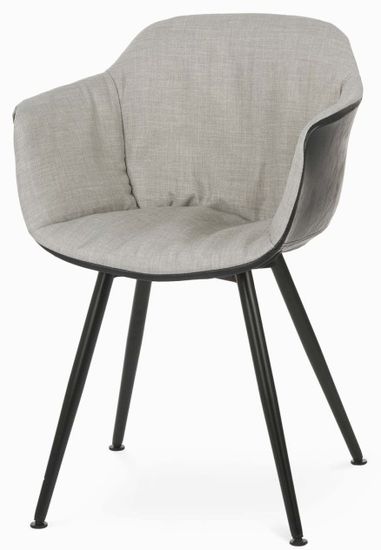 Стул Anat Armchair Soft 2.0 серый