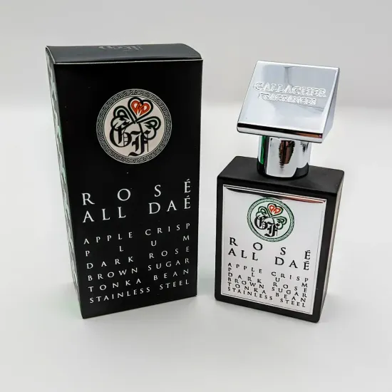 Gallagher Fragrances Rose all Dae