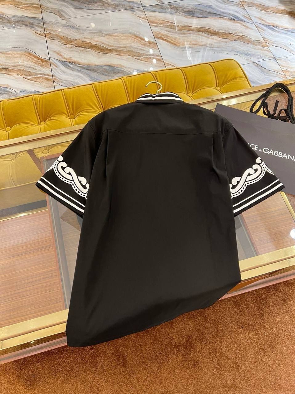 Летний костюм Dolce & Gabbana