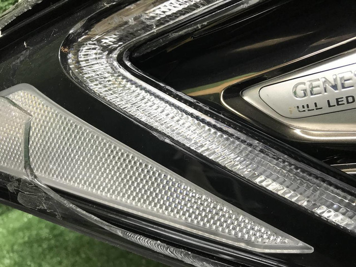 Фара правая Genesis G80 (2016-2020) Full LED
