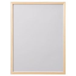 IKEA HÄCKHAGTORN  (ИКЕА ХЭКХАГТОРН)  -  Рамка - сосна 30х40 см