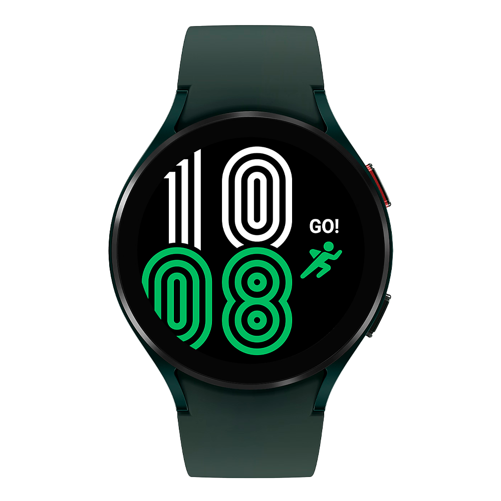 Умные часы Samsung Galaxy Watch 4 44mm Wi-Fi NFC, Olive (Оливковый)