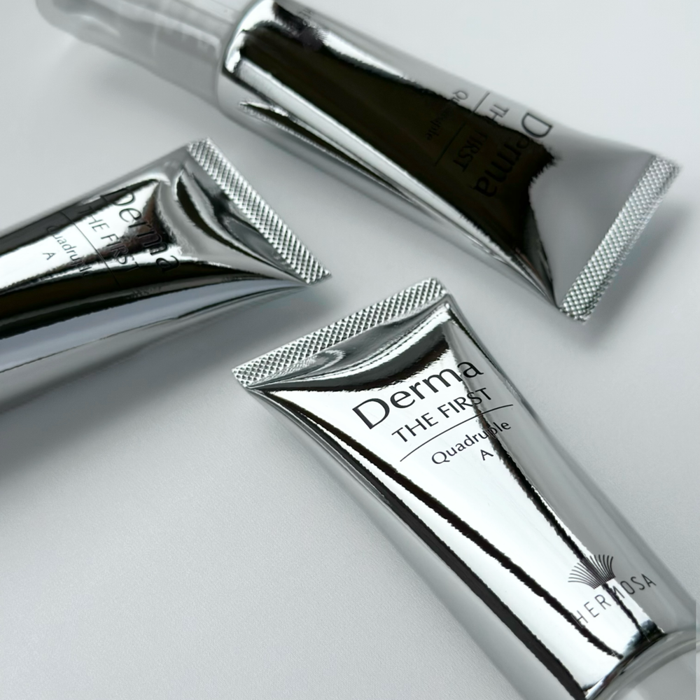 Крем с 4 формами ретинола HERMOSA Derma The First Quadruple A