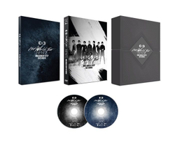 товары INFINITE - INFINITE ONE GREAT STEP RETURNS DVD