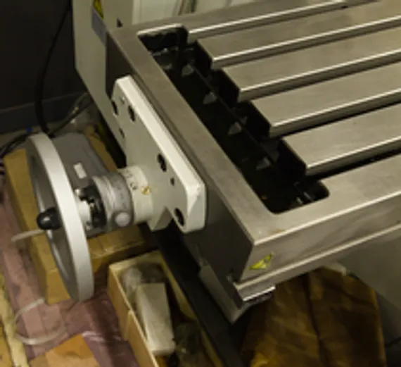 Инструментальный фрезерный станок STALEX WFM 750 Servo