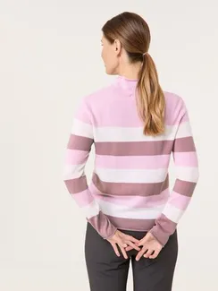 GERRY WEBER Джемпер в полоску
