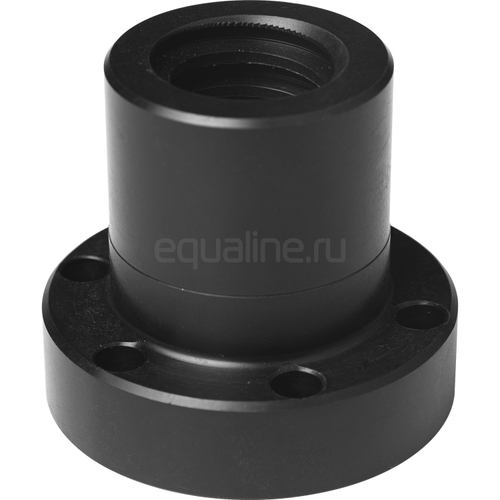 Трапецеидальная гайка PFR 40x7 RH POM (полиоксиметилен)