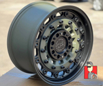 Комплект дисков Black rhino 17x9 et0 6x139.7