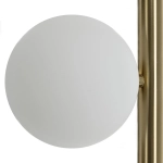 Citilux Рунд CL205950N Торшер Бронза