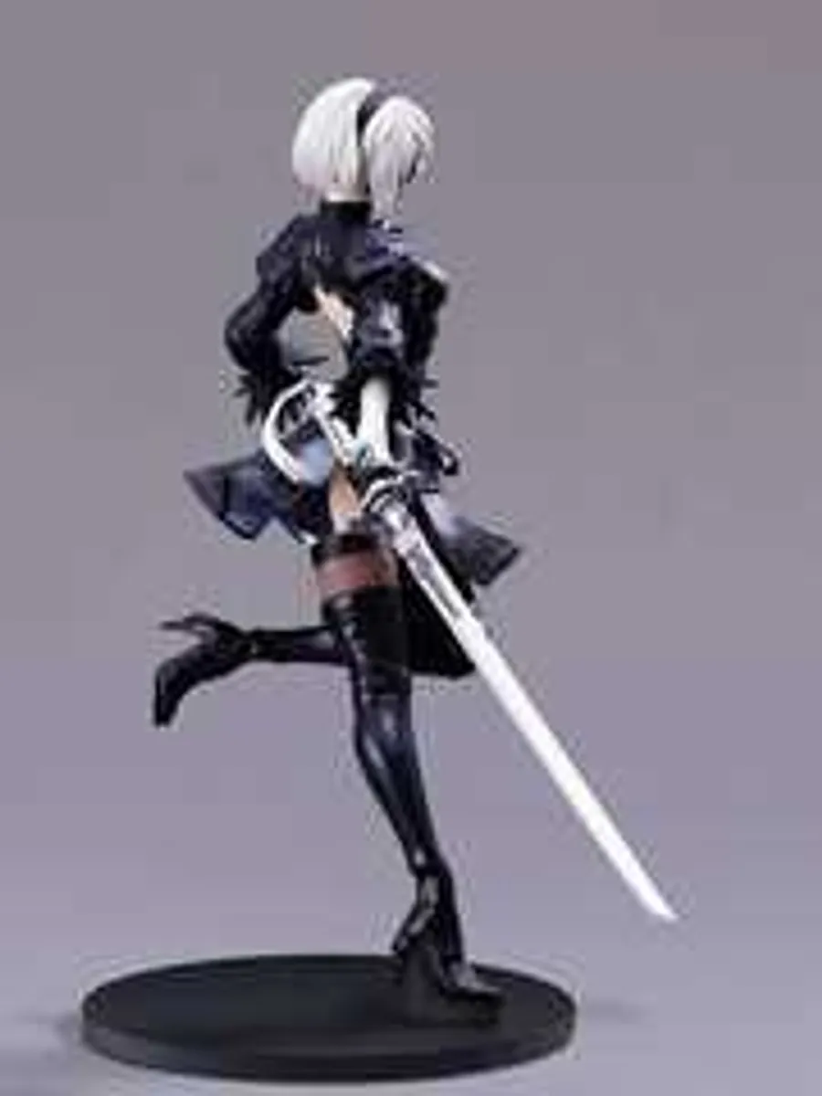 Фигурка FORM-ISM NieR: Automata: 2B (YoRHa No.2 Type B)