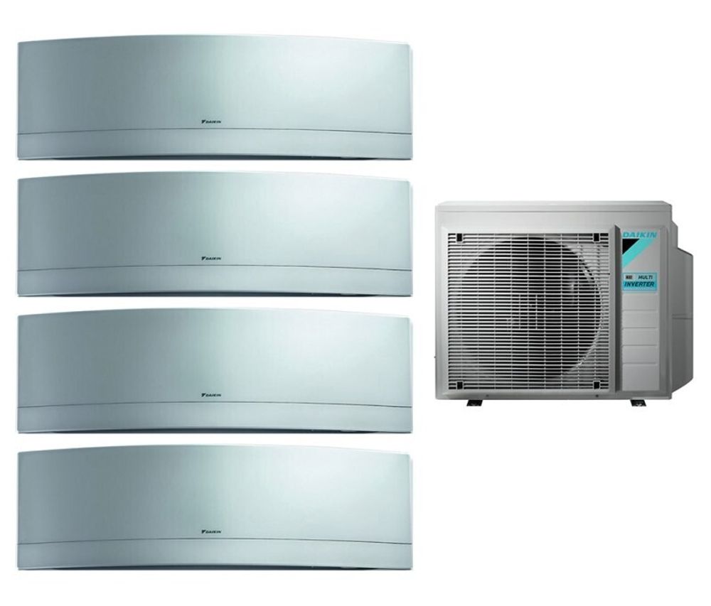 Daikin 5MXM90N9/FTXJ25MS/FTXJ35MS/FTXJ35MS/FTXJ50MS