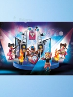 Набор Музыкальная группа Playmobil 71042