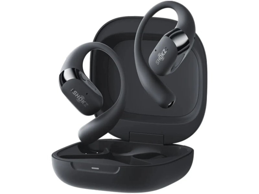 Наушники Shokz OpenFit 2 черный