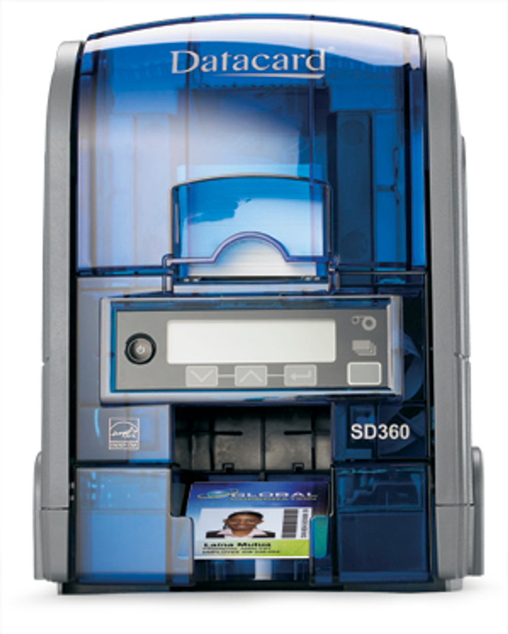 Принтер для печати пластиковых карт DataCard SD360