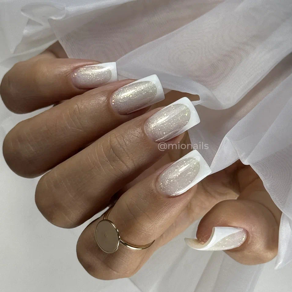 Гель Milky mix № 03 MIO Nails 13 г