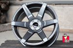 Комплект дисков Shogun A1 17x8.5 et20 5x100