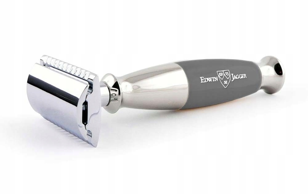 Edwin Jagger R365CRSR - Станок темно-серый Т-образный