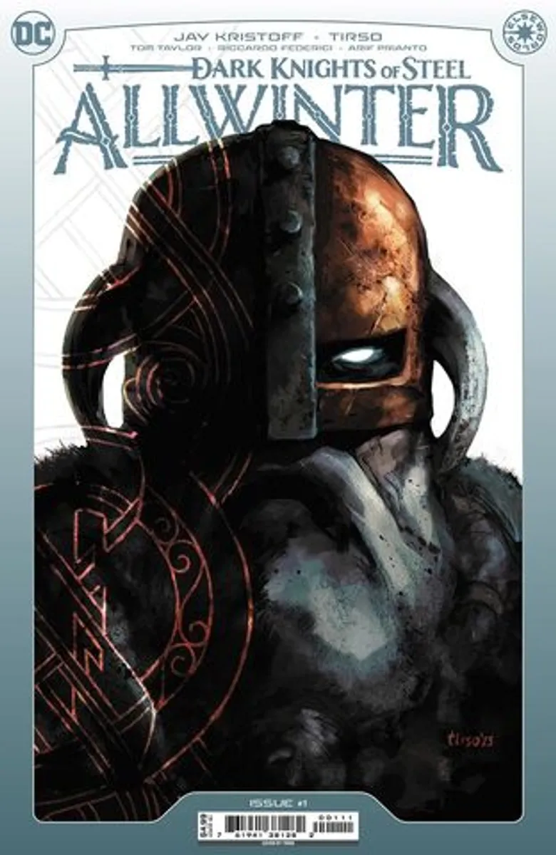 Dark Knights Of Steel Allwinter #1 (Cover A)