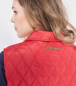 Безрукавка LAUREN RALPH LAUREN - красный(297905084)