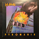 Def Leppard - Pyromania (Англия 1983г.)