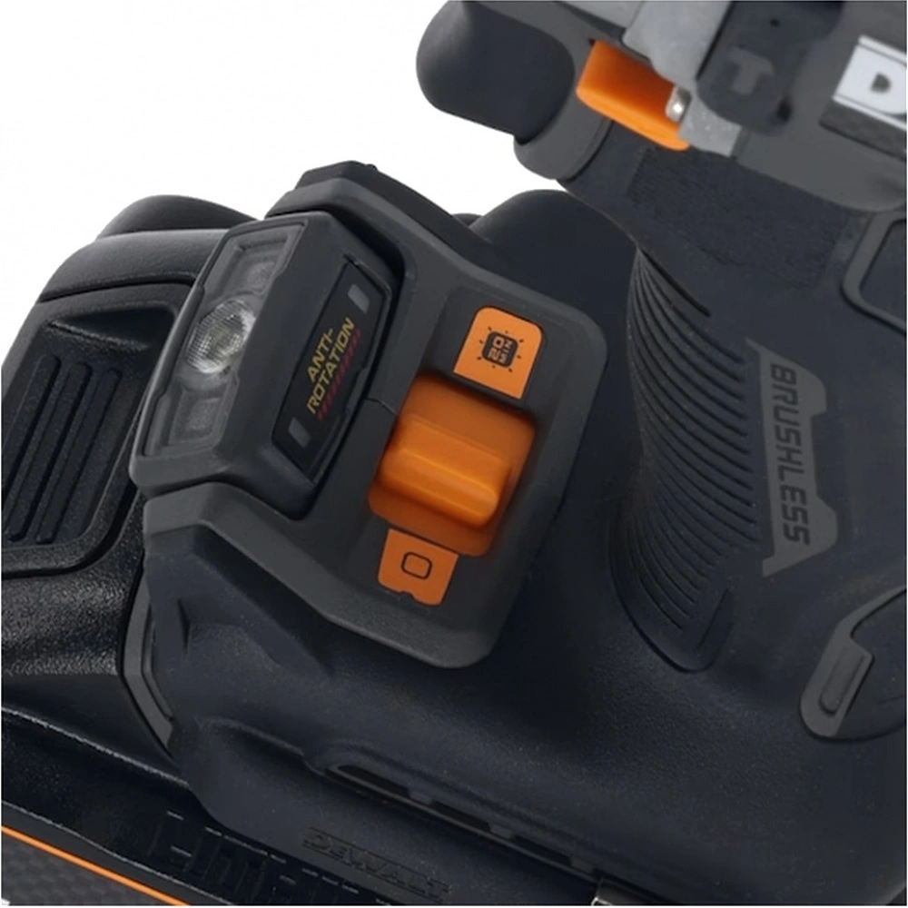 Набор электроинструментов DeWalt DCK200MP2T-QW