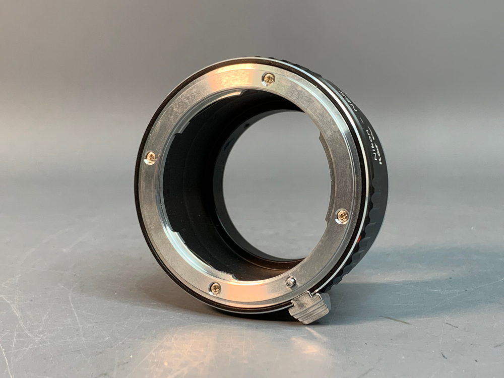 Nikon-Nex