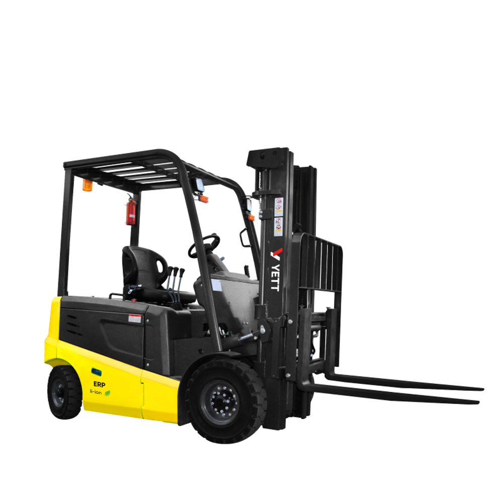 Электрический погрузчик YETT ERP20 li-ion ZSM450-SS