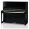 KAWAI K-600 M/PEP - пианино, 134х153х65, банкетка (600), цвет черный полированный, механизм Millenni