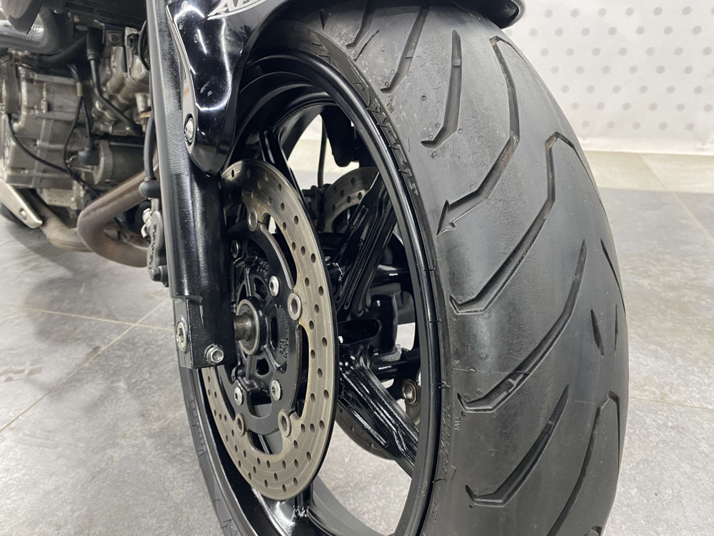 Suzuki Gladius SFV400 ABS , 2014