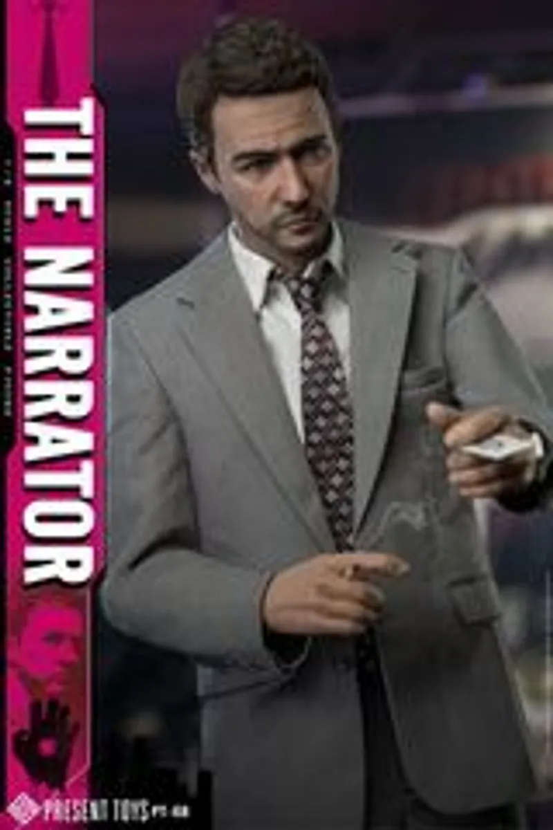 Фигурка Present Toys: The Narrator (Эдвард Нортон, Fight Club)