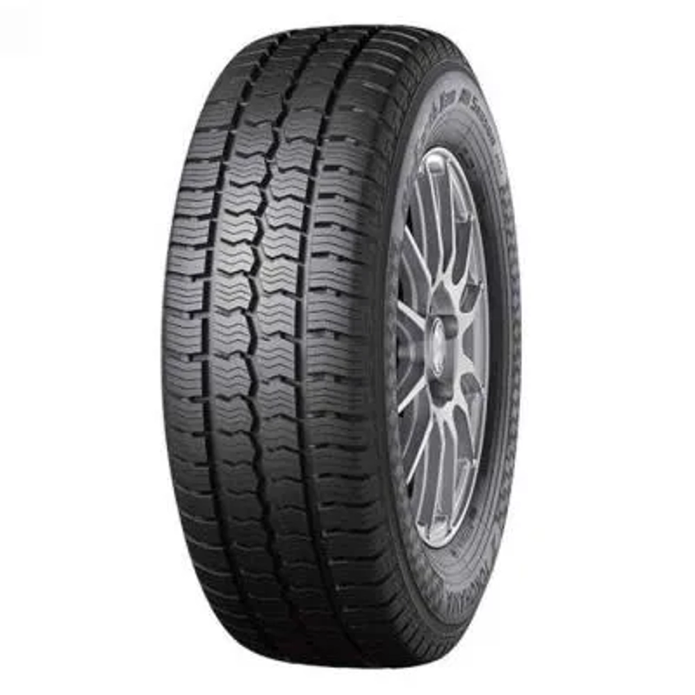 Легкогрузовая шина YOKOHAMA BluEarth-Van All Season RY61 205/70R15C 106/104R