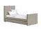Кровать подростковая Ellipse Cosy спальное место 90 х 200 см