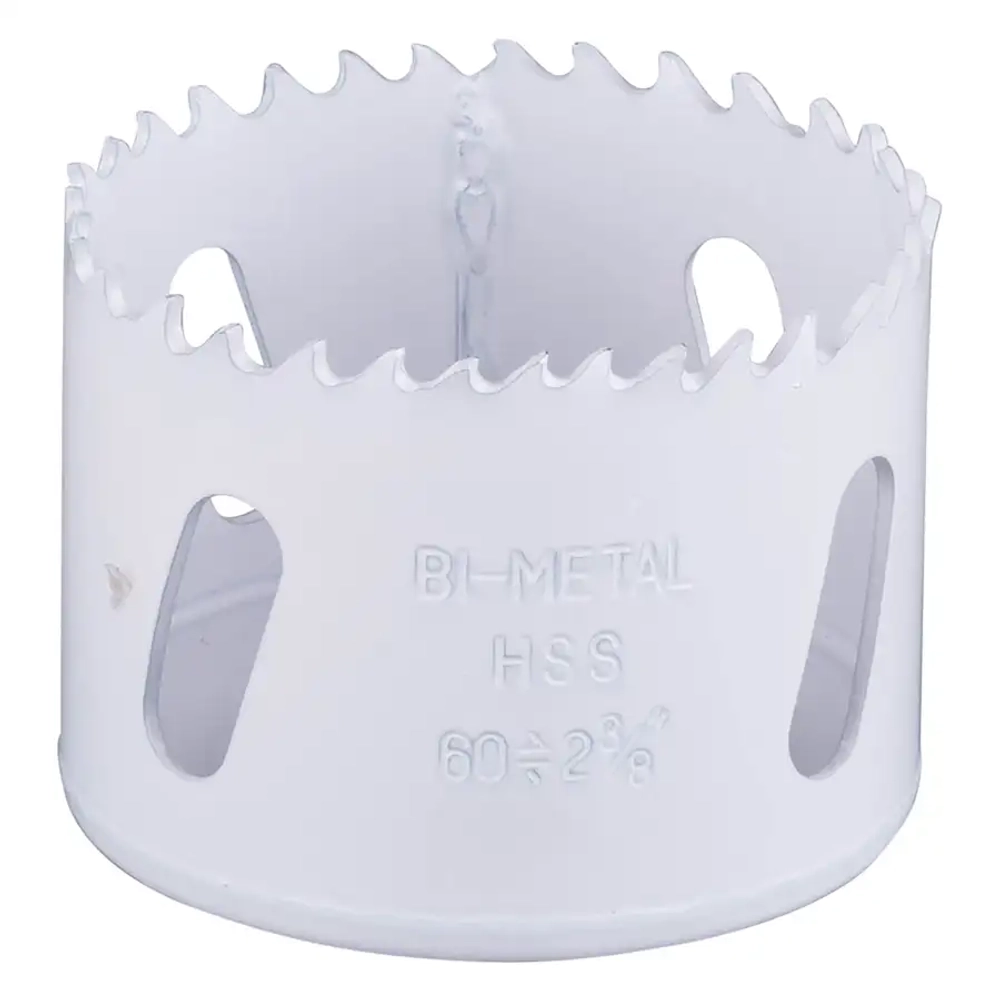 Биметаллическая полая коронка 60 мм Makita D-25688