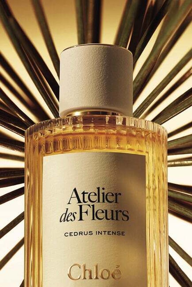 Нишевый парфюм Chloé Atelier des Fleurs Cedrus Intense 150 мл Оригинал