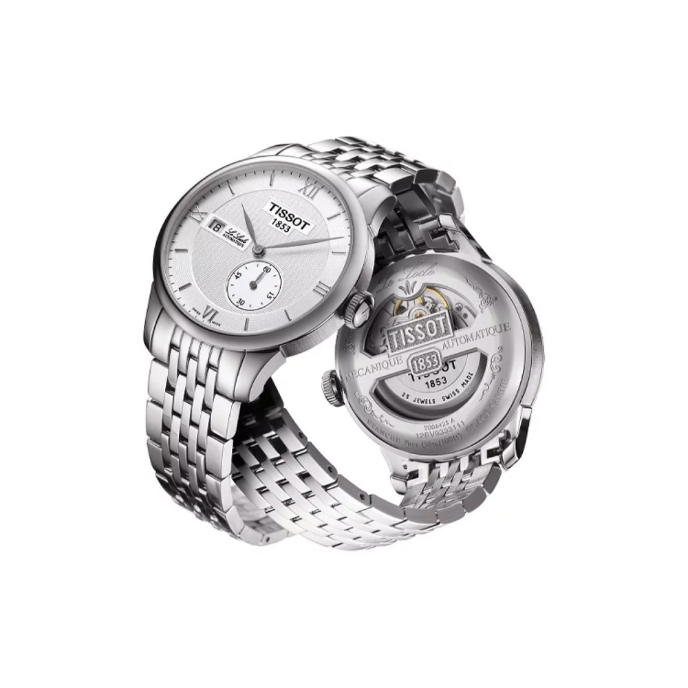 Часы TISSOT 39.3mm, T006.428.11.038.01