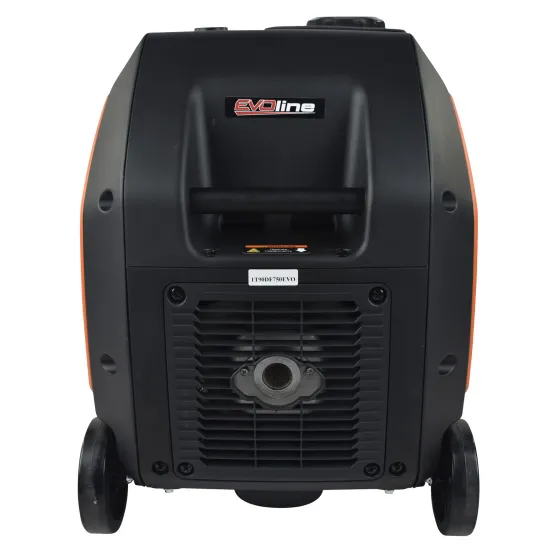Инверторный генератор EVOline BQH 7500 E