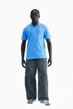 Футболка Nike FC Barcelona 25/26 Polo - синий