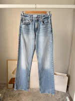 Джинсы Zara, S