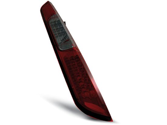 Задние фонари Ford Focus 2 red smoke led