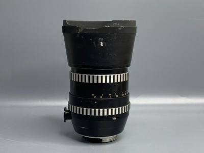 Carl Zeiss Jena Sonnar 180mm f/2.8 DDR «Зебра»