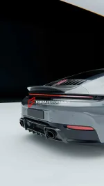 Аэродинамический обвес из карбона для Porsche 911 992.2 Carrera 2025+ Порше