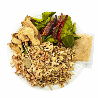 Сухой набор специй, для супчика Том Ям, 100 гр.