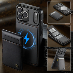 Чехол CaseMe British-Style iPhone 17 Pro Max